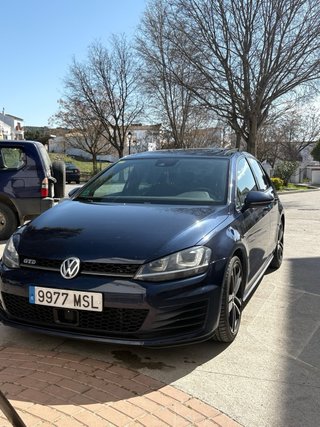 Volkswagen Golf 2016