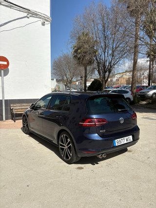 Volkswagen Golf 2016