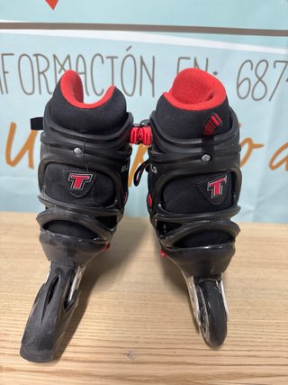 Patines en línea Tijuara talla ajustable