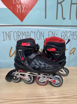 Patines en línea Tijuara talla ajustable