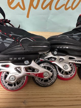 Patines en línea Tijuara talla ajustable