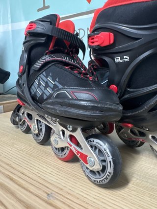Patines en línea Tijuara talla ajustable