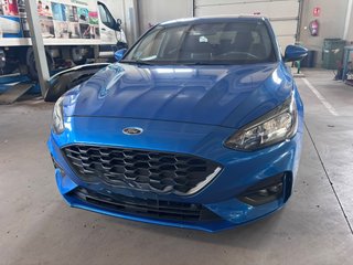 Ford Focus 2018