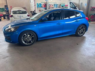 Ford Focus 2018