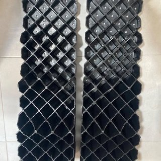 Calzos / Cuñas Milenco 4 Niveles