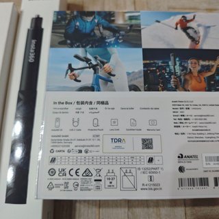 Insta360 X5 8K Nuevo + Accesorios