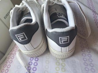 Zapatillas Fila Blancas