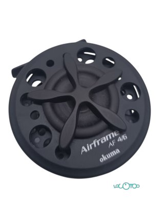 Carrete De Pesca Okuma Airframe AF 4/6