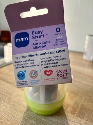 Philips Avent Biberón Natural Response 2