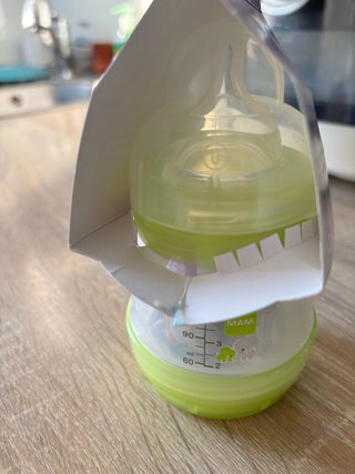 Philips Avent Biberón Natural Response 2
