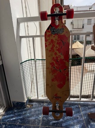 Longboard Riviera 41,5'' Cherry Blossom