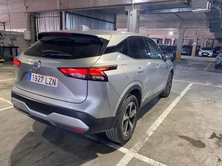 Nissan Qashqai DIG-T 103kW mHEV 4x2 N-GO
