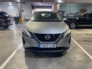 Nissan Qashqai DIG-T 103kW mHEV 4x2 N-GO