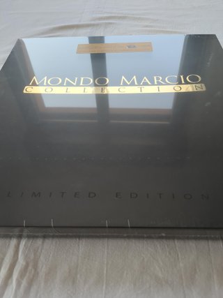 Mondo Marcio Collection (Edizione Numerata)