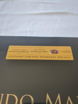 Mondo Marcio Collection (Edizione Numerata)