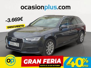 Audi A4 Avant Advanced 40 TDI 140 kW (190 CV) S tronic