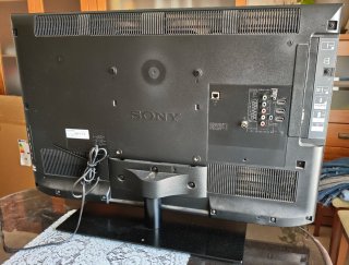 Televisor Sony Negro