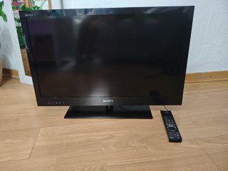 Televisor Sony Negro