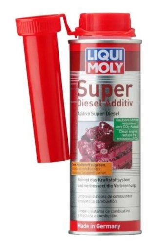 Liqui Moly Super Diesel Additiv 250ml