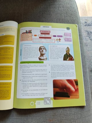 Religión católica, 2o ESO
