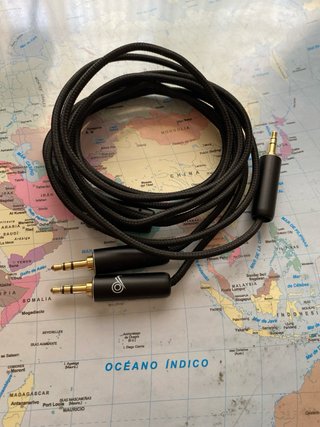 Auriculares Verum One MK2 + Cable extra 1,2m