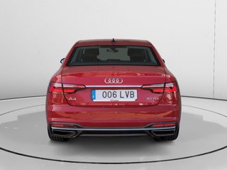 Audi A4 Advanced 30 TDI 100 kW (136 CV) S tronic