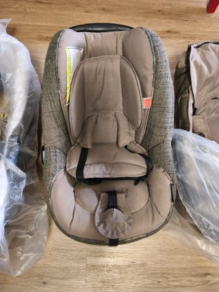 Carro Bebé Bebe Car Ip-Op
