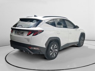 Hyundai Tucson 1.6 CRDI 48V Maxx 4x4 DCT 100 kW (136 CV)