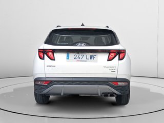 Hyundai Tucson 1.6 CRDI 48V Maxx 4x4 DCT 100 kW (136 CV)