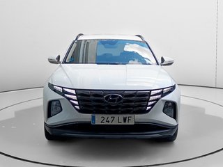 Hyundai Tucson 1.6 CRDI 48V Maxx 4x4 DCT 100 kW (136 CV)