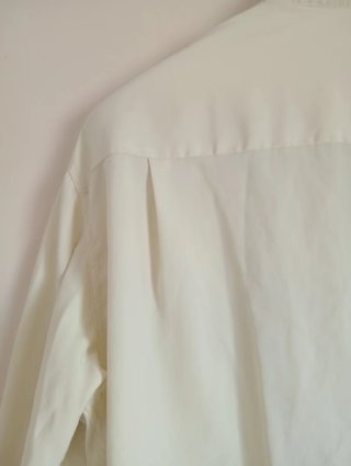 Camisa amarilla talla L