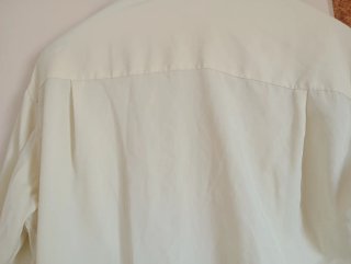 Camisa amarilla talla L