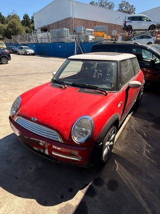 Llantas Mini Cooper R50/R53 (2004)
