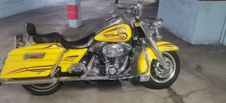Harley Davidson Road King