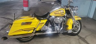 Harley Davidson Road King