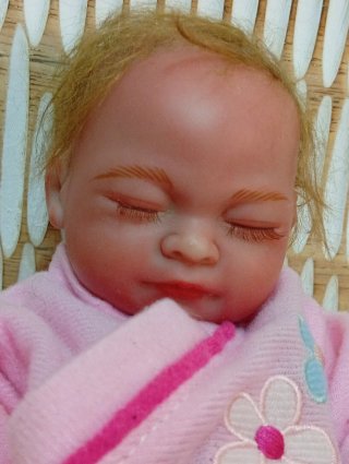 Bebé Reborn 27 cm