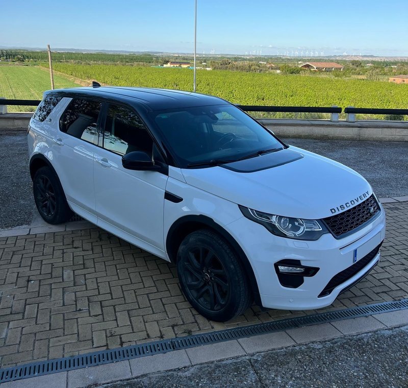Land Rover Discovery Sport 2018 - foto 1
