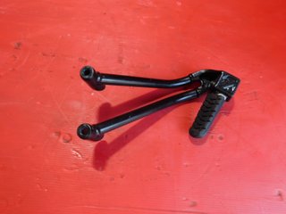 PEDANA POSTERIORE SINISTRA KTM DUKE 790 2018 2020