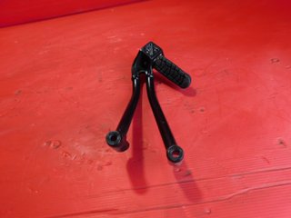 PEDANA POSTERIORE SINISTRA KTM DUKE 790 2018 2020