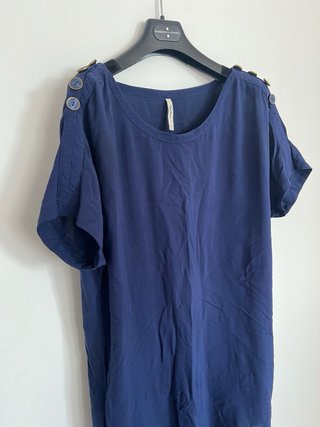 Vestido Pepe Jeans Azul