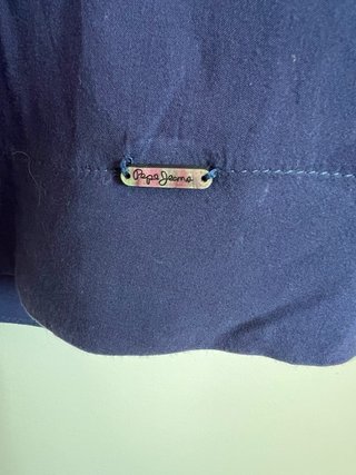 Vestido Pepe Jeans Azul