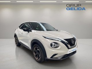 Nissan JUKE DIG-T 84 kW (114 CV) 6M/T N-Connecta