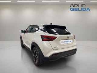 Nissan JUKE DIG-T 84 kW (114 CV) 6M/T N-Connecta