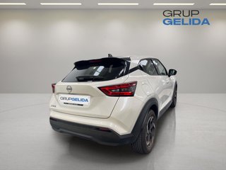 Nissan JUKE DIG-T 84 kW (114 CV) 6M/T N-Connecta