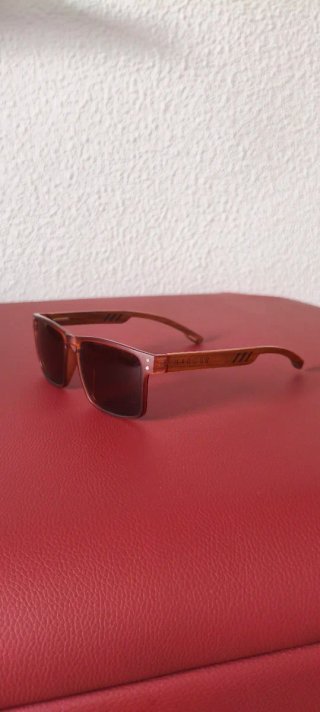Gafas de sol polarizadas hombre marrones