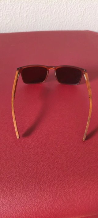 Gafas de sol polarizadas hombre marrones
