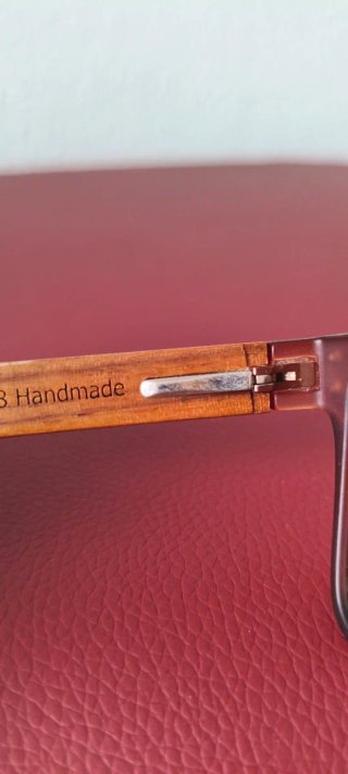 Gafas de sol polarizadas hombre marrones