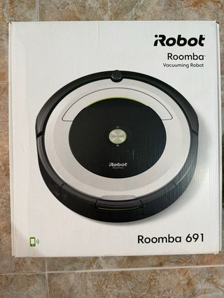 Robot Aspirador Roomba 691