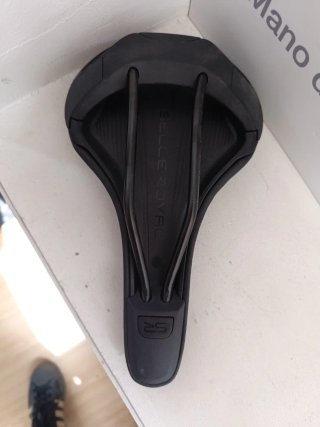Sillín Selle Royal para Bici