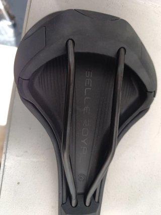 Sillín Selle Royal para Bici